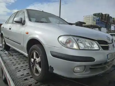 Vehículo de desguace nissan almera (n16/e) comfort del año 2002 con motor yd22