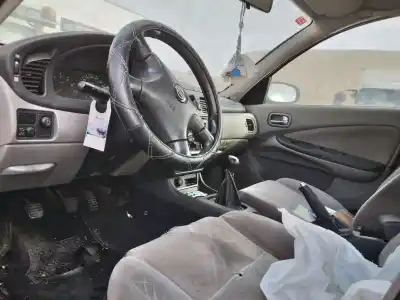 Vehículo de desguace nissan almera (n16/e) comfort del año 2002 con motor yd22