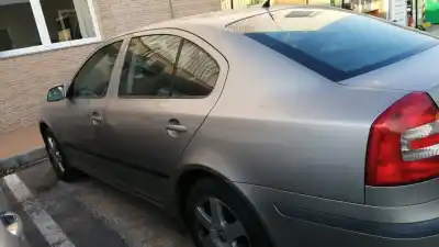 Veículo de Sucata skoda octavia berlina (1z3) 1.9 tdi do ano 2007 alimentado bxe