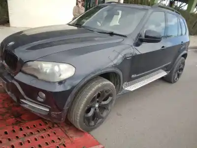 Veículo de Sucata BMW X5 (E70) 3.0d do ano 2007 alimentado M57306D3