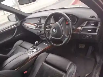 Veículo de Sucata bmw x5 (e70) 3.0d do ano 2007 alimentado m57306d3