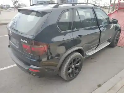 Veículo de Sucata bmw x5 (e70) 3.0d do ano 2007 alimentado m57306d3