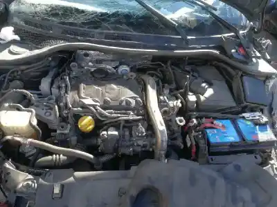 Scrapping Vehicle renault laguna iii bt3s of the year 2011 powered m9rb8