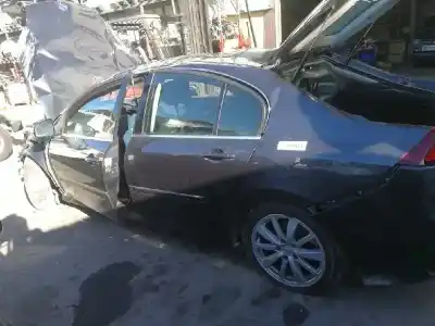 Scrapping Vehicle renault laguna iii bt3s of the year 2011 powered m9rb8