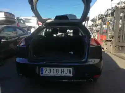 Scrapping Vehicle renault laguna iii bt3s of the year 2011 powered m9rb8