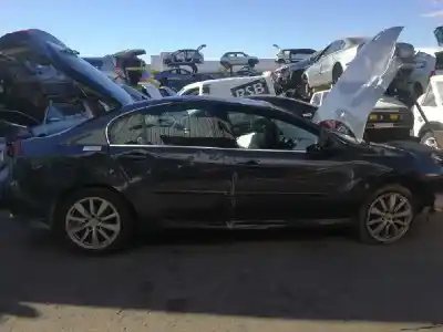 Scrapping Vehicle renault laguna iii bt3s of the year 2011 powered m9rb8