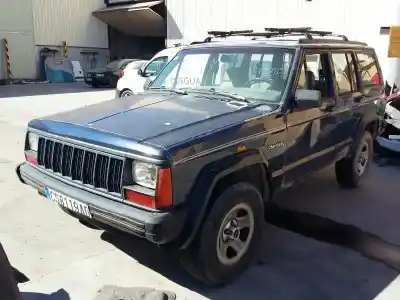 Здавання транспортного засобу jeep cherokee (xj) 2.5 jamboree року 1994 потужний p00