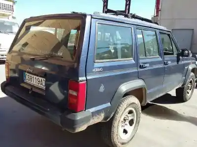 Здавання транспортного засобу jeep cherokee (xj) 2.5 jamboree року 1994 потужний p00