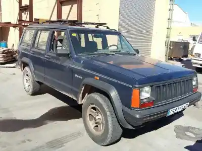 Здавання транспортного засобу jeep cherokee (xj) 2.5 jamboree року 1994 потужний p00
