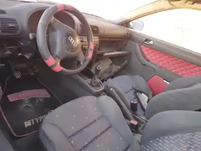 Scrapping Vehicle audi a3 (8l) 1.8 20v turbo of the year 2000 powered arz