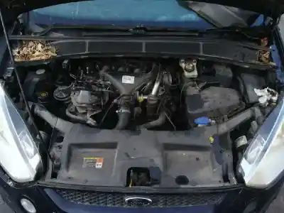 Scrapping Vehicle ford s-max (ca1) trend of the year 2007 powered azwa