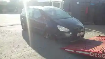 Scrapping Vehicle ford s-max (ca1) trend of the year 2007 powered azwa