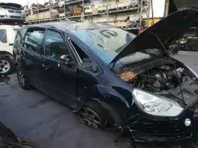 Scrapping Vehicle ford s-max (ca1) trend of the year 2007 powered azwa