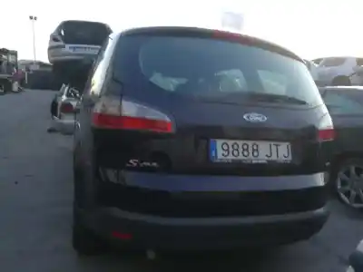 Scrapping Vehicle ford s-max (ca1) trend of the year 2007 powered azwa