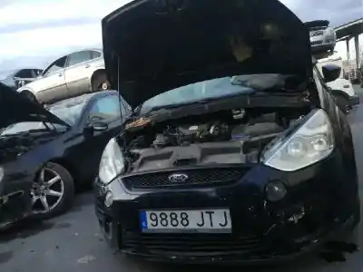 Scrapping Vehicle ford s-max (ca1) trend of the year 2007 powered azwa