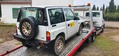 Sloopvoertuig SUZUKI                                             VITARA (ET)                                                                                                                                                                                                                                                2.0 HDI                                                                                                                                                                                                                                                    van het jaar 2003 aangedreven RHP