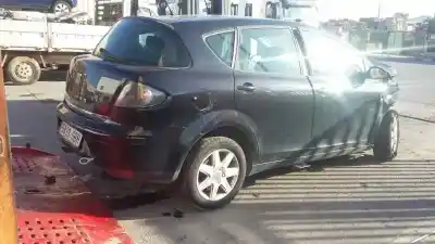 Sloopvoertuig SEAT TOLEDO (5P2) Reference van het jaar 2008 aangedreven BXE