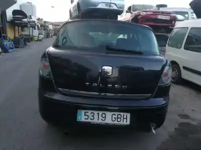 Veículo de Sucata seat toledo (5p2) reference do ano 2008 alimentado bxe