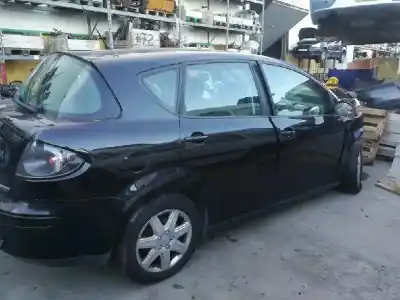 Veículo de Sucata seat toledo (5p2) reference do ano 2008 alimentado bxe