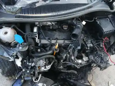 Veículo de Sucata seat toledo (5p2) reference do ano 2008 alimentado bxe