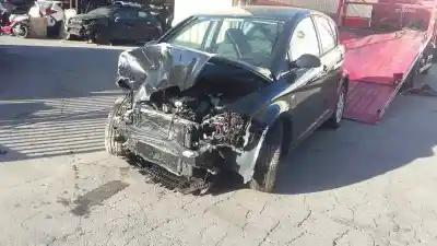 Veículo de Sucata seat toledo (5p2) reference do ano 2008 alimentado bxe