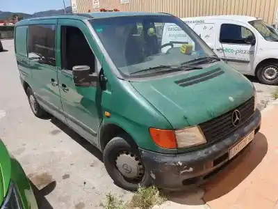 Hurda Aracı mercedes                                           vito (w638) combi                                                                                                                                                                                                                                          108 d  (638.164)                                                                                                                                                                                                                                           yılın 1999 güçlü 601d23