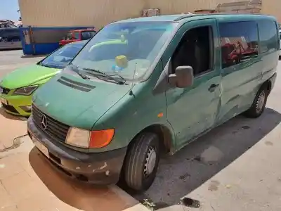 Hurda Aracı mercedes                                           vito (w638) combi                                                                                                                                                                                                                                          108 d  (638.164)                                                                                                                                                                                                                                           yılın 1999 güçlü 601d23