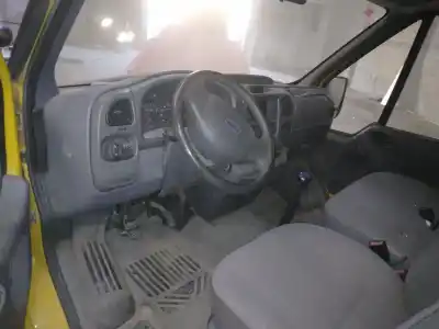 Scrapping Vehicle ford transit mod. 2000 bus ft 300 2.0 tourneo of the year 2005 powered fifa