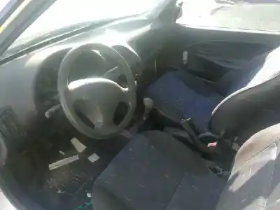 Veículo de Sucata citroen saxo 1.5 diesel do ano 2001 alimentado vjx