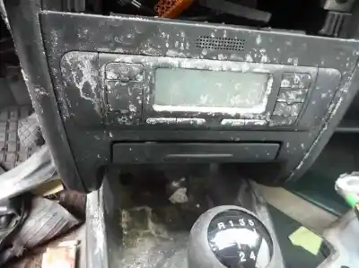 Scrapping Vehicle seat toledo ii (1m2) 1.9 tdi of the year 1999 powered ahf