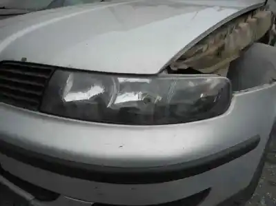 Scrapping Vehicle seat toledo ii (1m2) 1.9 tdi of the year 1999 powered ahf