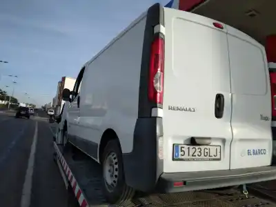 Veículo de Sucata renault trafic combi (ab 4.01) 9 - plazas (l1h1) acristalado combi corto do ano 2009 alimentado m9rl7