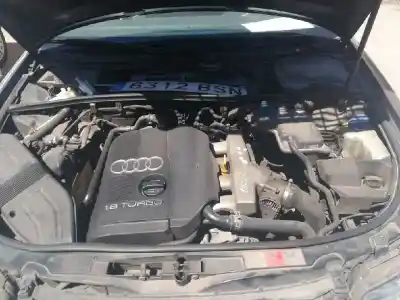 Veículo de Sucata audi a4 berlina (8e) 1.8 t sport edition do ano 2002 alimentado avj
