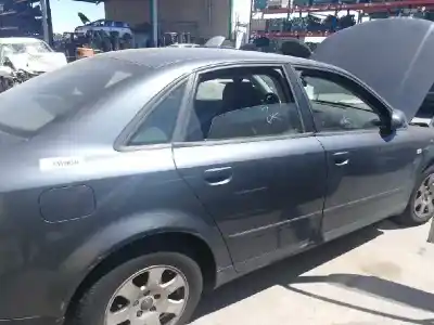 Veículo de Sucata audi a4 berlina (8e) 1.8 t sport edition do ano 2002 alimentado avj