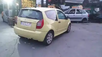Veículo de Sucata citroen c2 (jm_) 1.4 hdi do ano 2006 alimentado 8hz