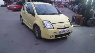 Veículo de Sucata citroen c2 (jm_) 1.4 hdi do ano 2006 alimentado 8hz