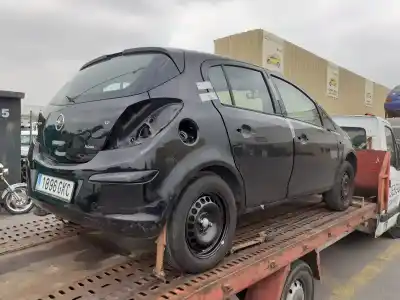 Veículo de Sucata opel corsa d cosmo do ano 2008 alimentado z12xep