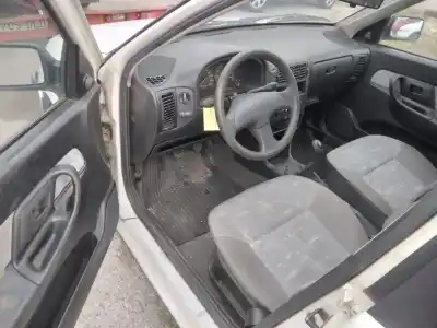 Scrapping Vehicle seat ibiza (6k) básico of the year 1997 powered aex
