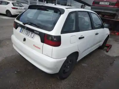 Scrapping Vehicle seat ibiza (6k) básico of the year 1997 powered aex