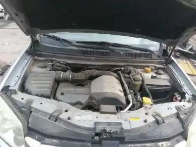 Veículo de Sucata chevrolet captiva 2.0 vcdi lt do ano 2007 alimentado z20s