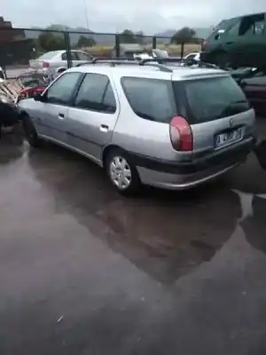 Scrapping Vehicle PEUGEOT 306 BREAK Style of the year 1998 powered DJY