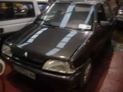 Veículo de Sucata citroen ax * do ano 1995 alimentado d-vjz