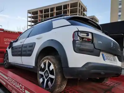 Veículo de Sucata CITROEN C4 CACTUS Business do ano 2016 alimentado BH02