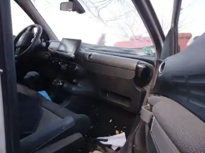 Veículo de Sucata citroen c4 cactus business do ano 2016 alimentado bh02