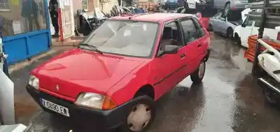 Veículo de Sucata CITROEN AX 1.5D Armonia do ano 1994 alimentado VJZ