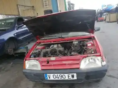 Veículo de Sucata citroen ax 1.5d armonia do ano 1994 alimentado vjz