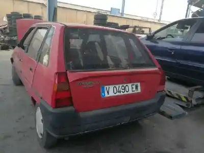 Veículo de Sucata citroen ax 1.5d armonia do ano 1994 alimentado vjz