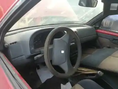 Veículo de Sucata citroen ax 1.5d armonia do ano 1994 alimentado vjz