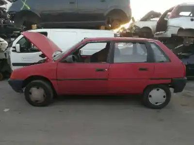 Veículo de Sucata citroen ax 1.5d armonia do ano 1994 alimentado vjz