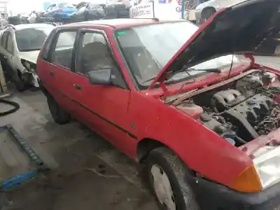 Veículo de Sucata citroen ax 1.5d armonia do ano 1994 alimentado vjz